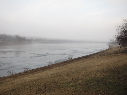 Bike Ride January