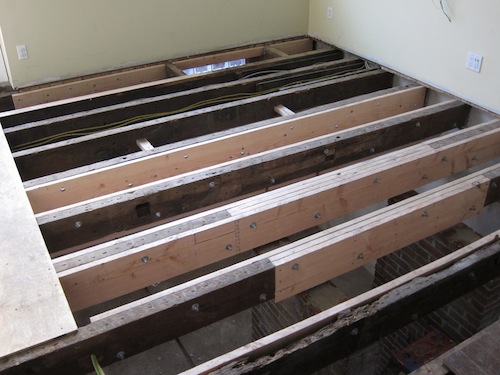 Floor Joists